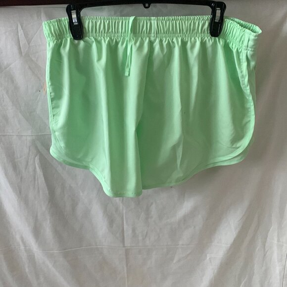 NIKE Women's Tempo Brief-Lined Heathered Fashion Running Shorts SET of 2 Sz L - Picture 8 of 8